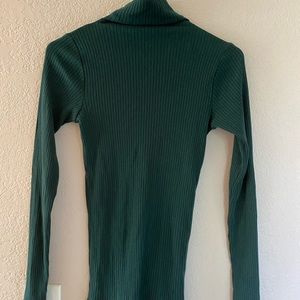 Club Monaco turtleneck knit